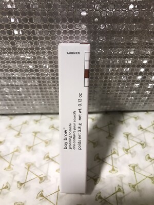 Glossier Boy Brow Grooming Pomade 3,8g - Auburn - Neu und Originalverpackt