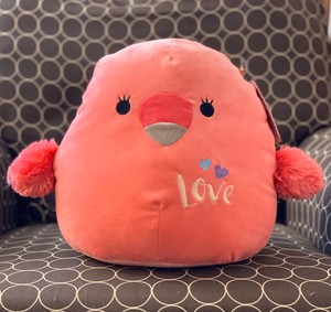 teddy squishmallow