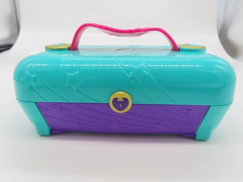 Polly Pocket Hidden Places Dance Par-taay! 2017 Mattel - Picture 6 of 12