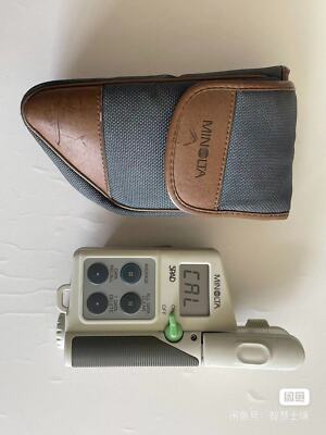 KONICA MINOLTA SPAD-502 Plus Digital Chlorophyll Meter