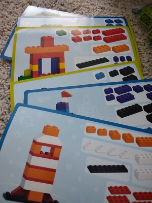 LEGO Education: Creative LEGO Brick Set (45020) 673419251365| eBay