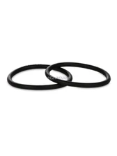 Eureka Vacuum Replacement ROUND Belts, 2 Count
