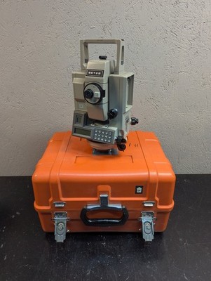 Sokkia Lietz SET2BII SET2B SET2B II Survey Total Station Sokkisha SET2