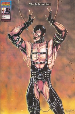 Black Dominion #1 FN; Anubis | Jim Balent O'Barr Kyle Hotz - w/Bag+Board