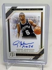 2023-24 Panini National Treasures NBA Trading Card Review and Checklist 28