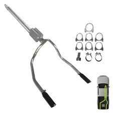 GMC/Chevy, 2019-2024, 5.3L, Clamp/On - MPI Exhaust Cat-Back Dual Exhaust Kits