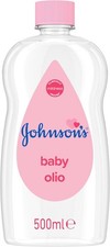 Image of JOHNSON'S Baby Oil 500 ml, Leaves Skin Soft and Smooth UK