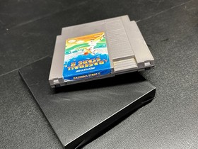BASEBALL STARS 2 II - Nintendo NES (Authentic) Game, Tested & Working Cartridge