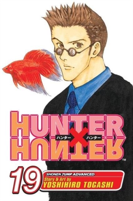 Hunter x Hunter, Vol. 19 by Yoshihiro Togashi (Paperback Book)