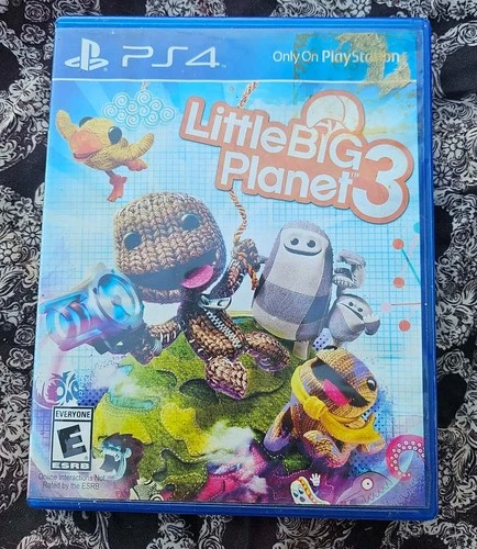 New ListingLittle Big Planet 3 - Day One Edition - Sony PlayStation 4