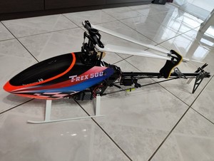 Align Trex 500 | eBay