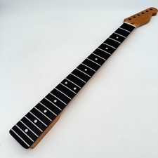 HooDoo Telecaster Neck Rosewood/Roasted Maple Nitro New htn6499