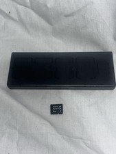 OFFICIAL OEM Sony PlayStation Vita PS Vita 4GB Memory Card  Game Travel Case