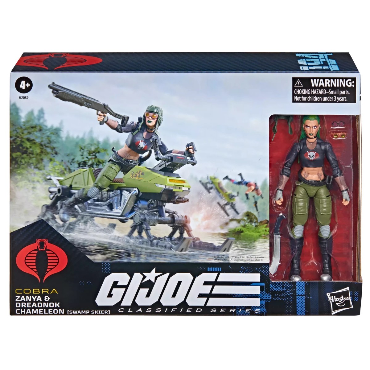 GI Joe Classified Series 6