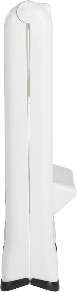 (1)-Rubbermaid Lightweight White Folding 2-Step Step Stool 420903-WHT - Image 3 of 4