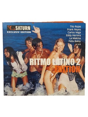 Ritmo Latino 2 - Tito Rojas CD