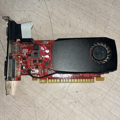 NVIDIA GEFORCE GTX 745 4GB PCI EXPRESS VIDEO GRAPHICS CARD