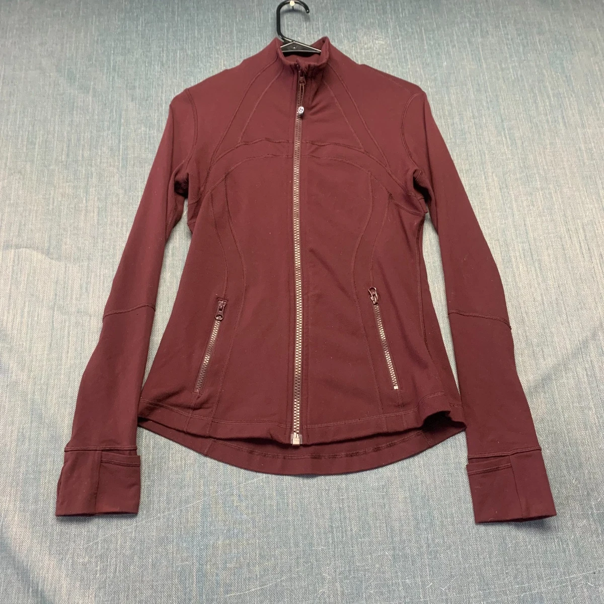 Lululemon Red Activewear Jackets for Women for sale | eBay