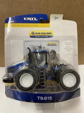 1/64 New Holland T9.615 4WD Tractor W/Duals, ERTL 13845