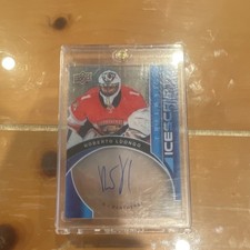 Roberto Luongo Rookie Card Checklist  18