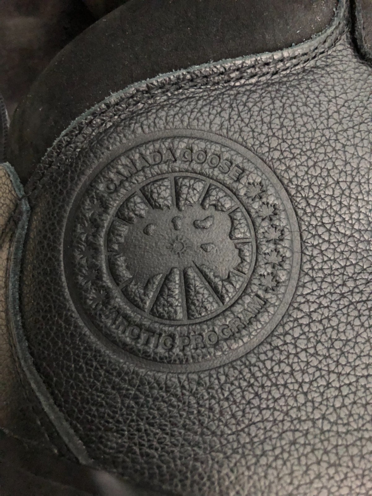 New Canada Goose Journey Boots Men's Size 11 Black W/ Collectors Hard Case 7778M thumbnail 17