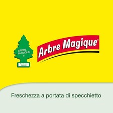 Mono Profumatore Auto Profumazione Intensa e Strutturata Confezione da 6 Pezzi - Miniatura 6