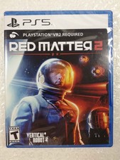 RED MATTER 2 (VR2 REQUIRED) PS5 USA NEW (GAME IN ENGLISH/FRANCAIS/DE/ES/IT/PT) (