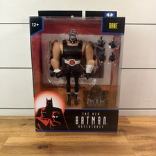 The New Batman Adventures Bane Figure DC Direct McFarlane Toys New Ships fast