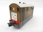 Hornby R9025  Toby The Tram Clockwork Wind-Up No Key Thomas The Tank
