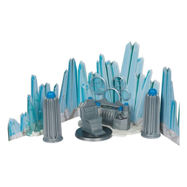 GW3208 Superman (2025) Dc Direct Spielset Fortress Of Solitude Superm Neu & Ovp-image