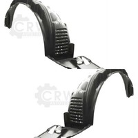 Radhausschale Vorne Set FüR Toyota Corolla E12 Bj. 02/02-06/0