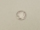 1898 Silver Barber Dime Average Circulated