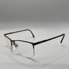 Champion Elite Eyeglasses, Frames Only, CU 4016 C02, 58-18-150, Metal, Gunmetal