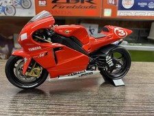 MINICHAMPS YAMAHA YZR M1 MAX BIAGGI 1/12 