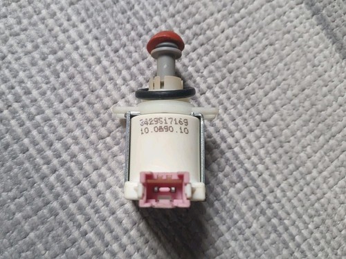 Bosch Siemens Neff Constructa Magnetventil Ablaufventil Salzbehälter 00611316