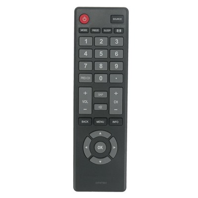 New Remote Control 32FNT004 for Emerson TV LE240EM4 LF501EM4 LF461EM4 LF391EM4
