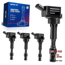 4-Pack Ignition Coil UF816 Fit for Kia Forte Soul Seltos 4 UF816 coil pack