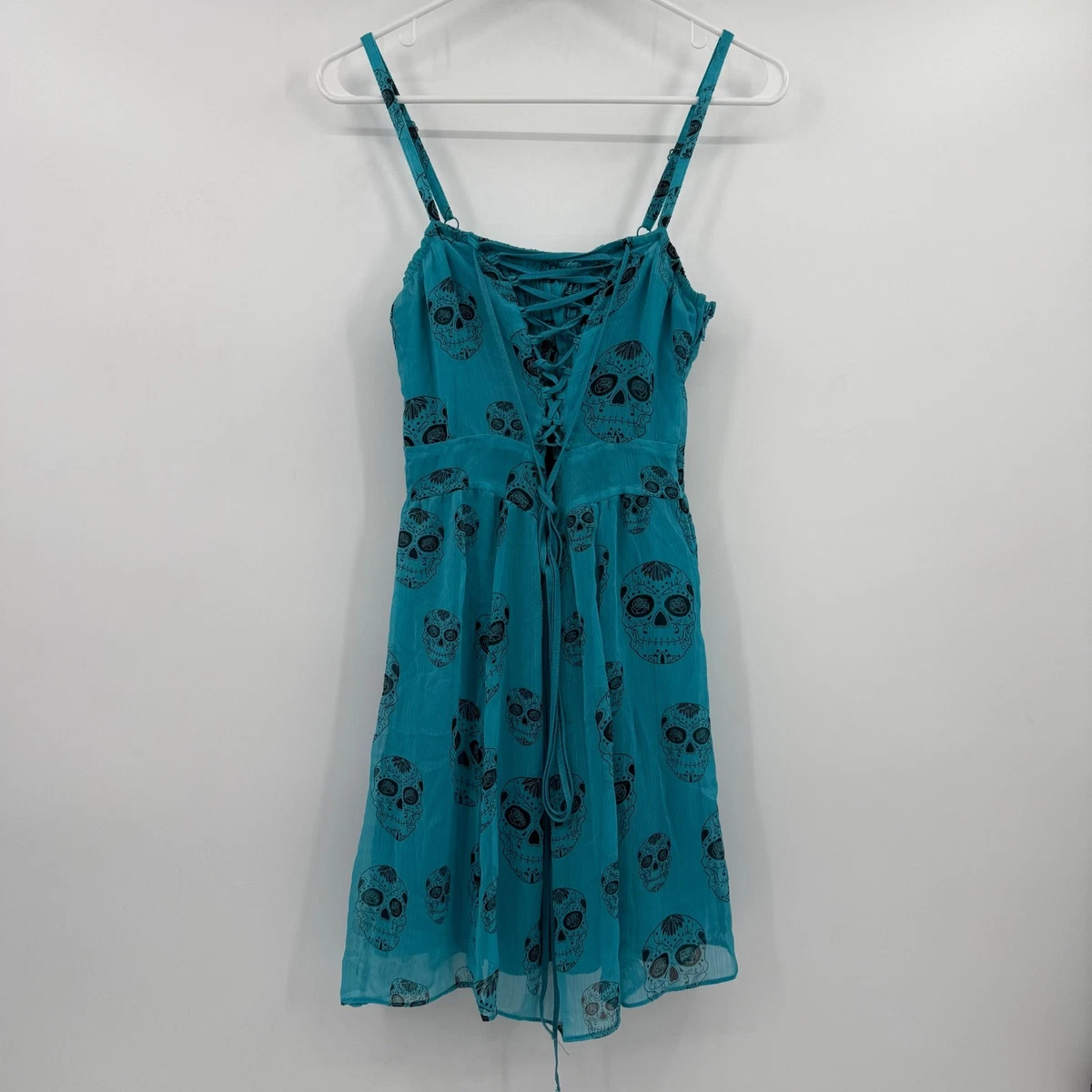 Skull Dress for sale | eBay