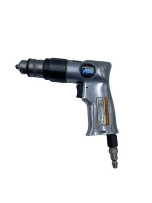 Vintage CRAFTSMAN 3/8'' Pneumatic Drill 875.188950