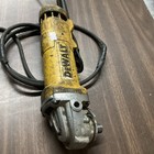 DEWALT 120V 11 Amp Corded 4.5 in. Small Angle Grinder(DAMAGED) — photo 2