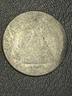 1877 ? Seated Liberty quarter Circulated US Coin  potential p01 grade 90% silver