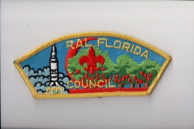 Central Florida Council CSP (A) (Thread Break)