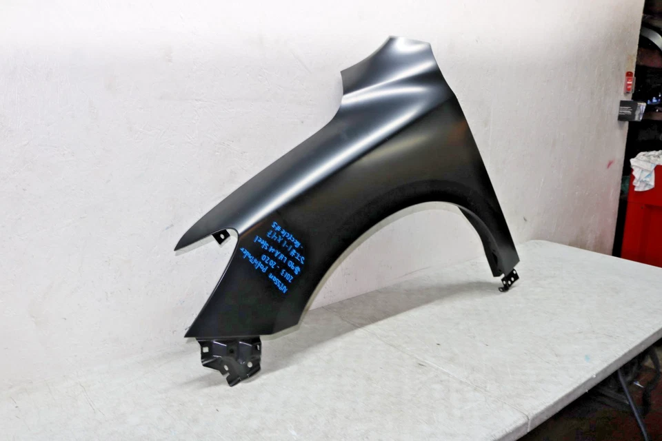 2013 2020 NISSAN PATHFINDER LEFT SIDE FENDER AFTERMARKET - Image 2 of 4