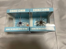 HIDEUP Coike 13mm set of 2 Fishing Lures From Japan #26040103 Fold the box