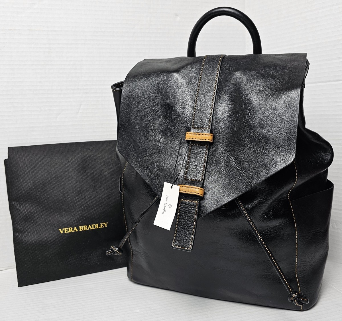 louis vuitton backpack ioffer LOUIS VUITTON Discovery Backpack PM Monogram Macassar Canvas