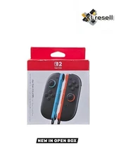 Nintendo Switch 2 Joy-Con 2 (L) / (R) Light Blue / Light Red