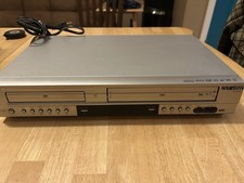 Go Video DVD VHS Combo Player VCR Recorder DV2140 NO remote, tested working