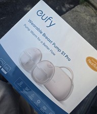 Eufy S1 Pro Breast Pump Brand New