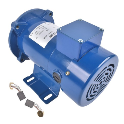 #ad 90V 1750RPM TEFC amp; Removable Base 1 4HP 56C F Insulation Class DC Motor New $163.59