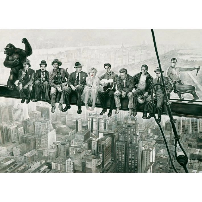 Puzzle Pausa Pranzo - 1000 pz - Schmidt 57294 - Immagine 2 di 2